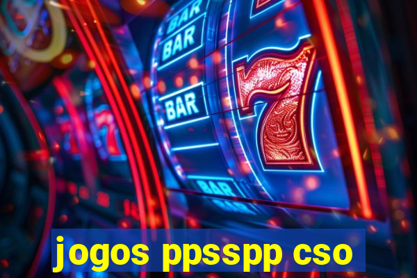 jogos ppsspp cso
